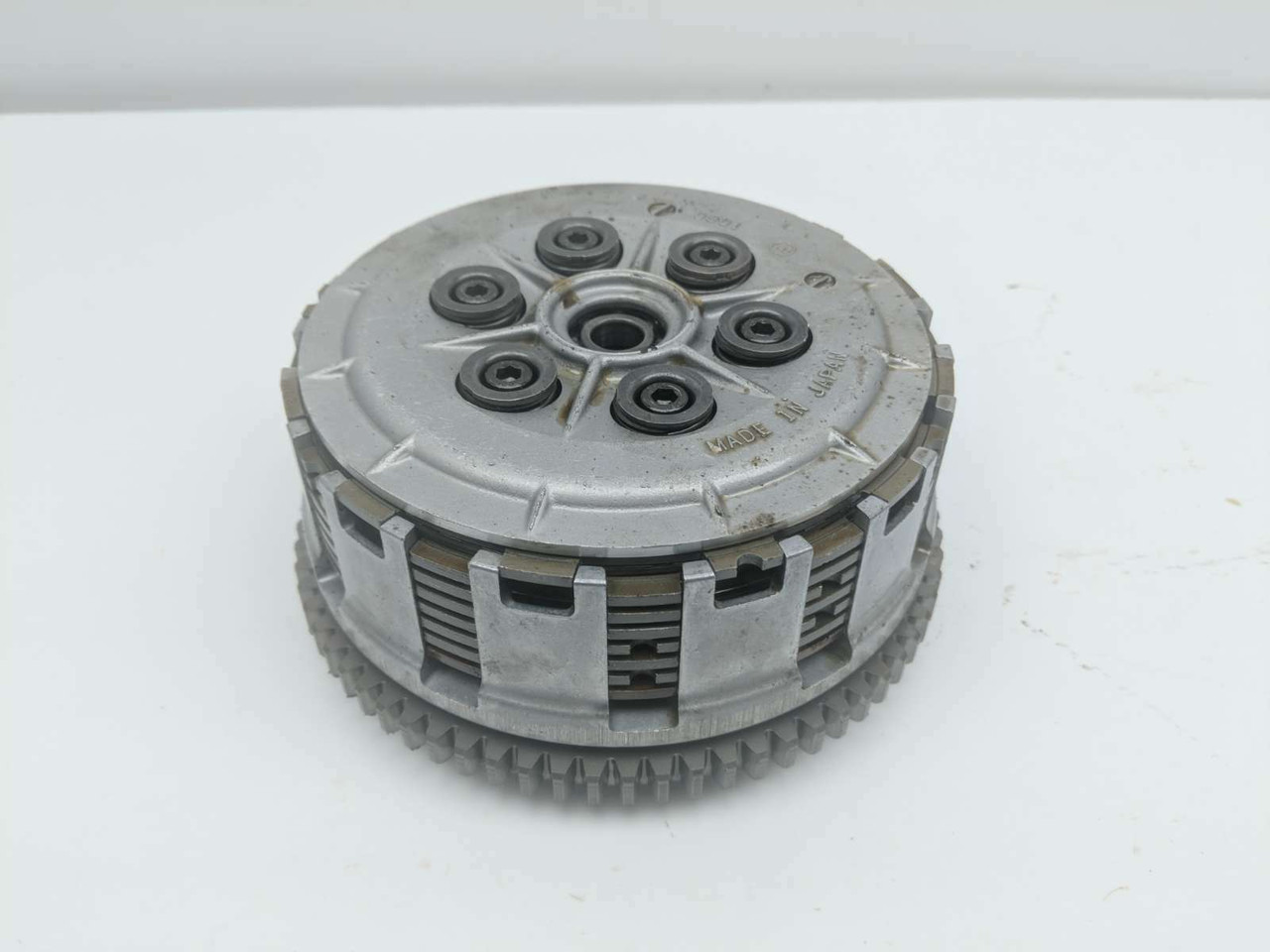 05 Polaris Predator 500 Clutch Basket With Plates - Sun Coast