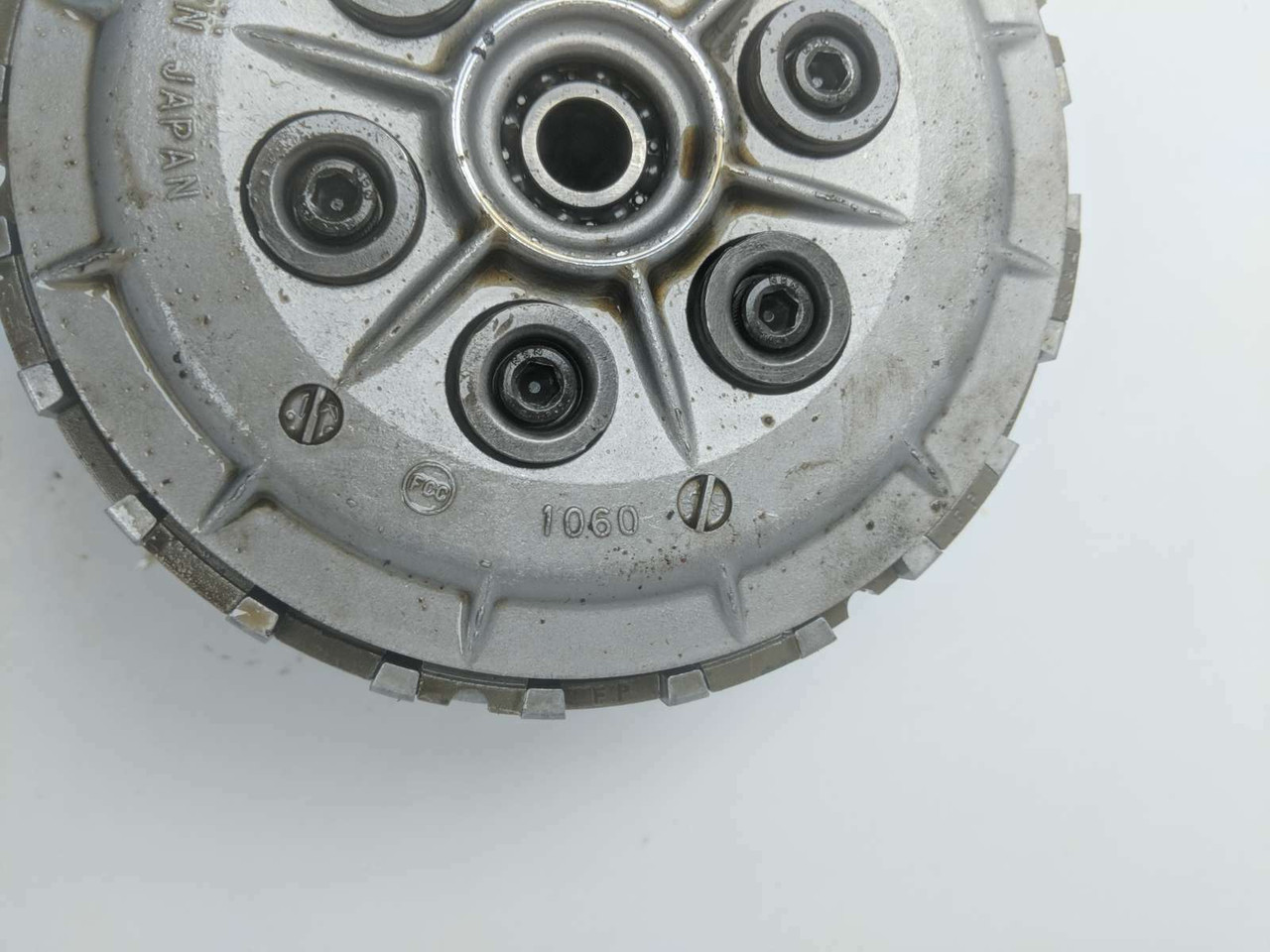 05 Polaris Predator 500 Clutch Basket With Plates - Sun Coast