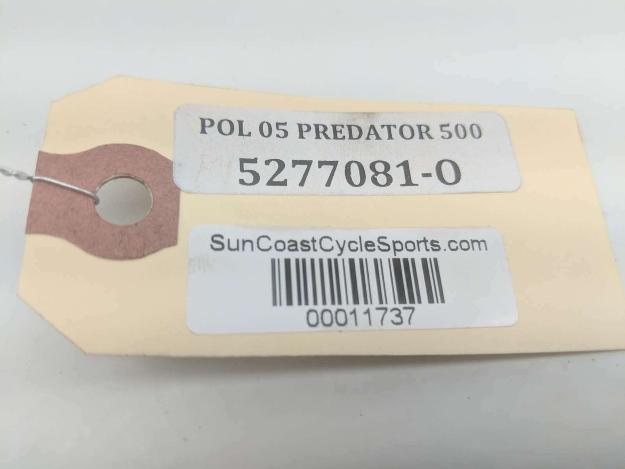 05 Polaris Predator 500 Clutch Basket With Plates - Sun Coast