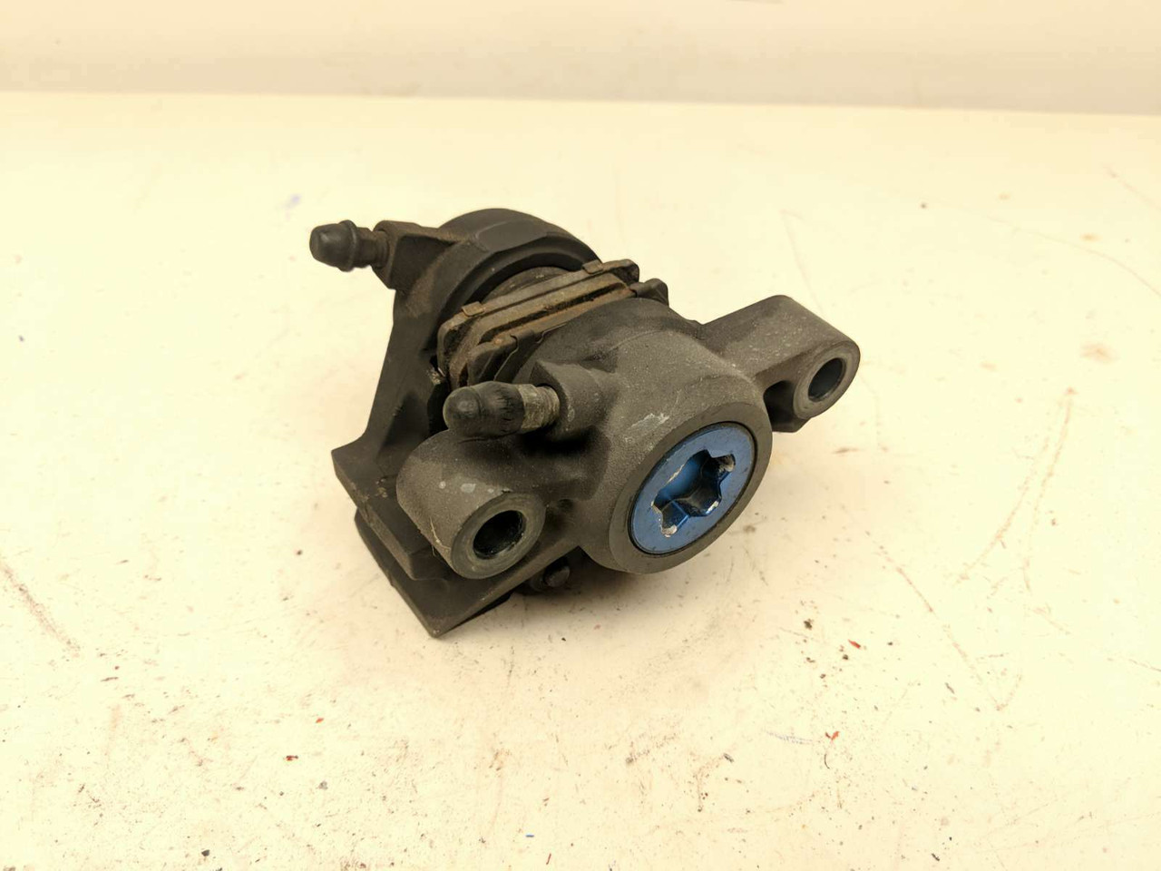 01 Yamaha R1 YZF-R1 Rear Brake Caliper - Sun Coast Cycle Sports