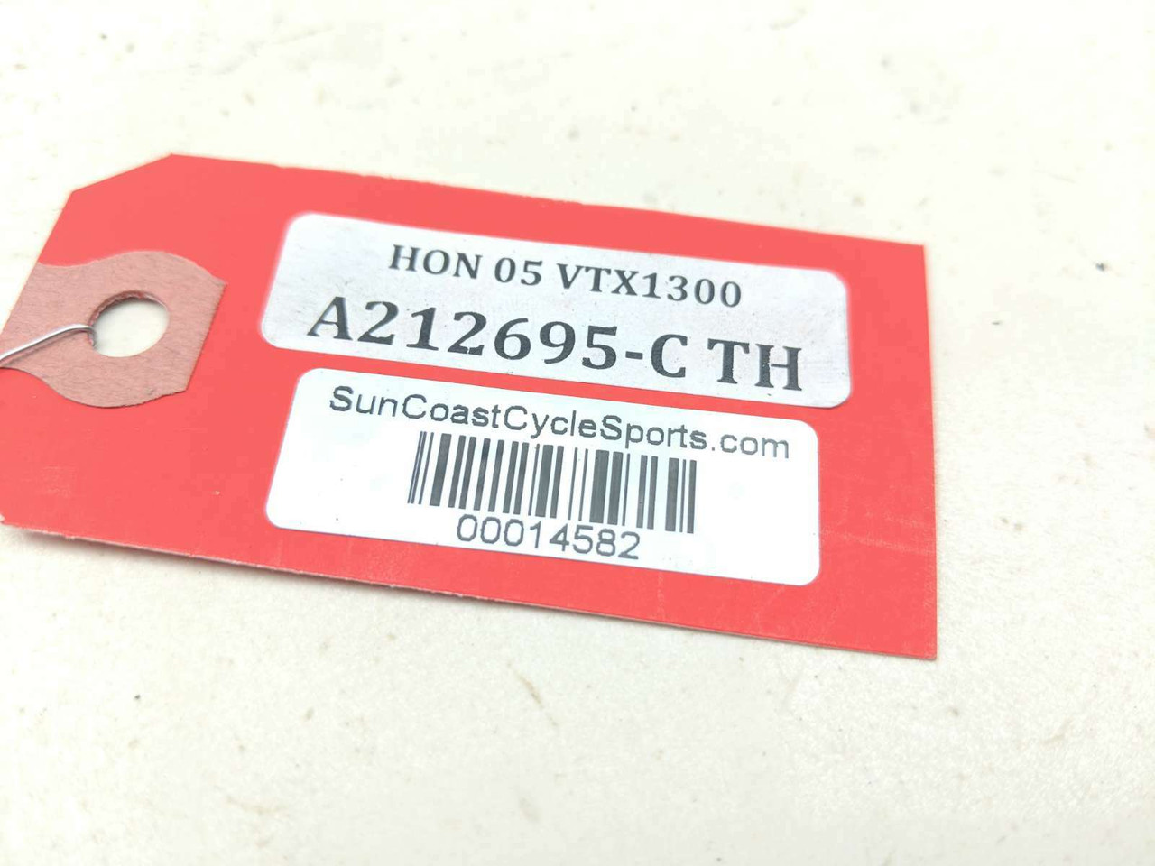 05 Honda VTX1300R VTX 1300 Ignition Coil Sub Wire Wiring Harness