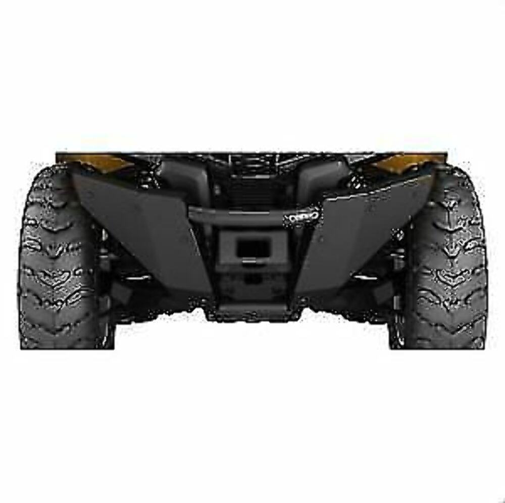 【550】Can-Am純正新品マットブラックフロントフェンダー Can-Am Outlander L Max G2L Extreme Front Bumper Black 715002468