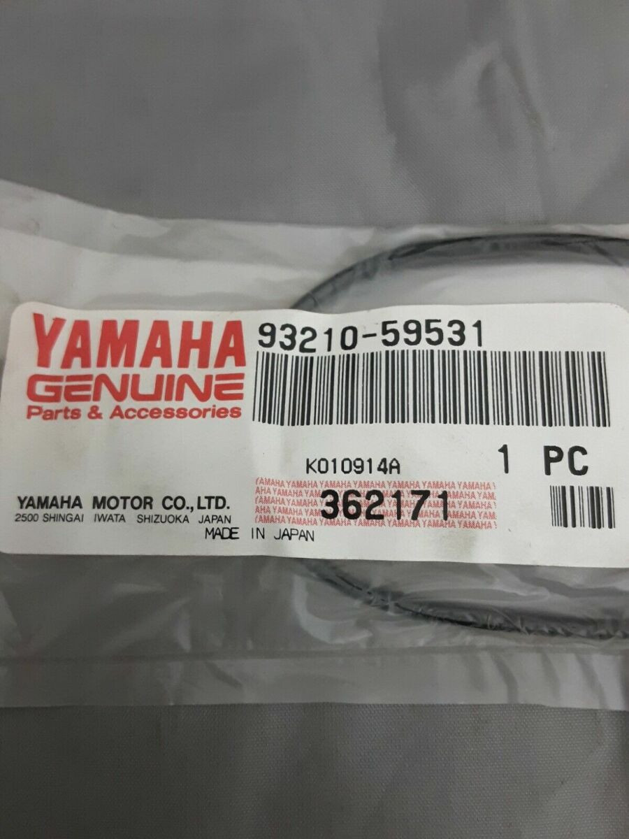Yamaha Tri-Moto YTM200 YTM225 Virago XV1000 O-RING 93210-59531 OEM