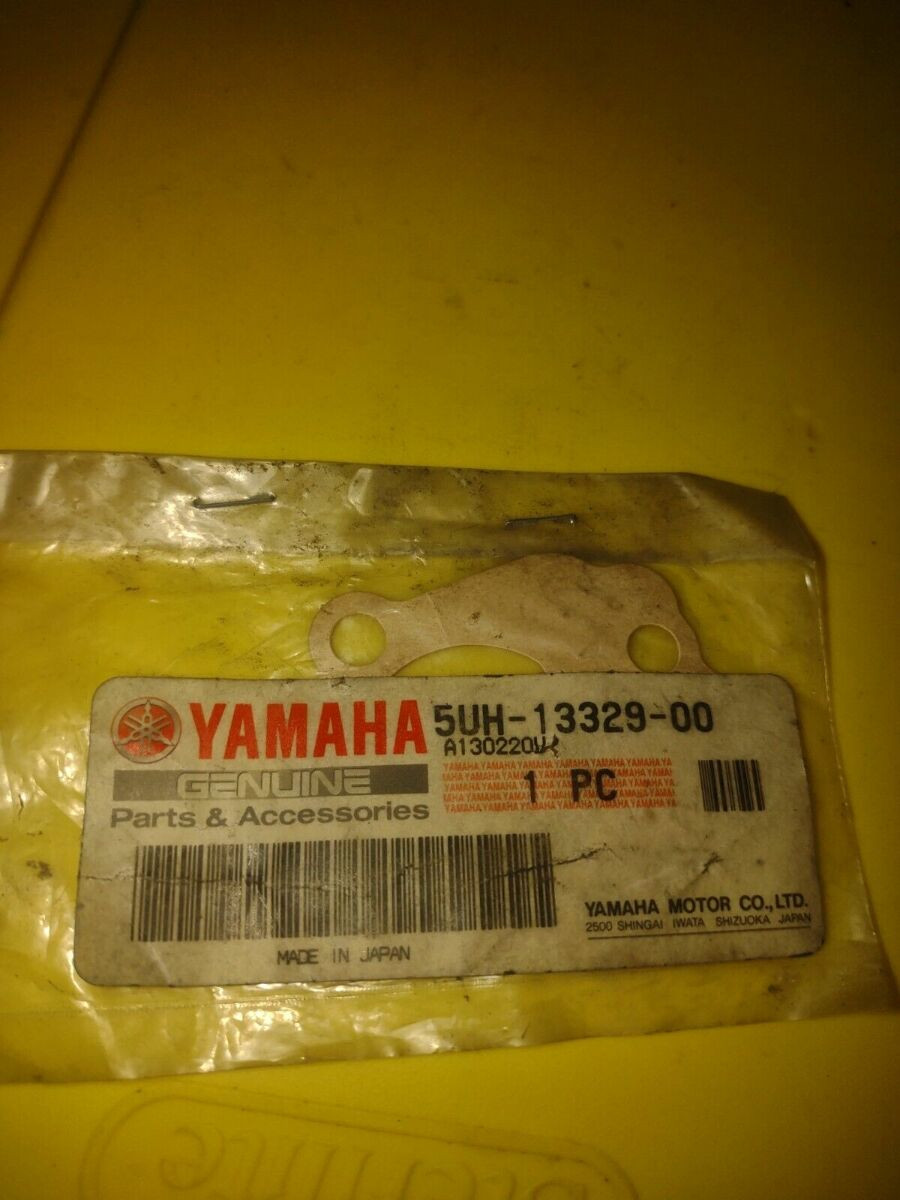 YAMAHA Bruin Grizzly Wolverine Oil Pump Cover Gasket 5UH-13329-00
