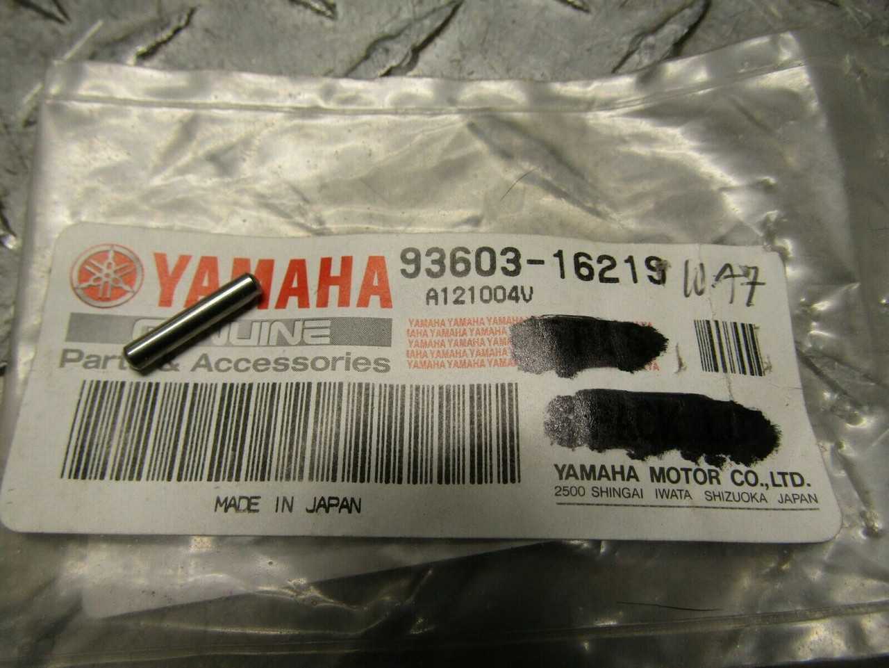 QTY 46 | Yamaha Oil Pump Dowel Pin YZ250F WR250F Raptor 700 93603