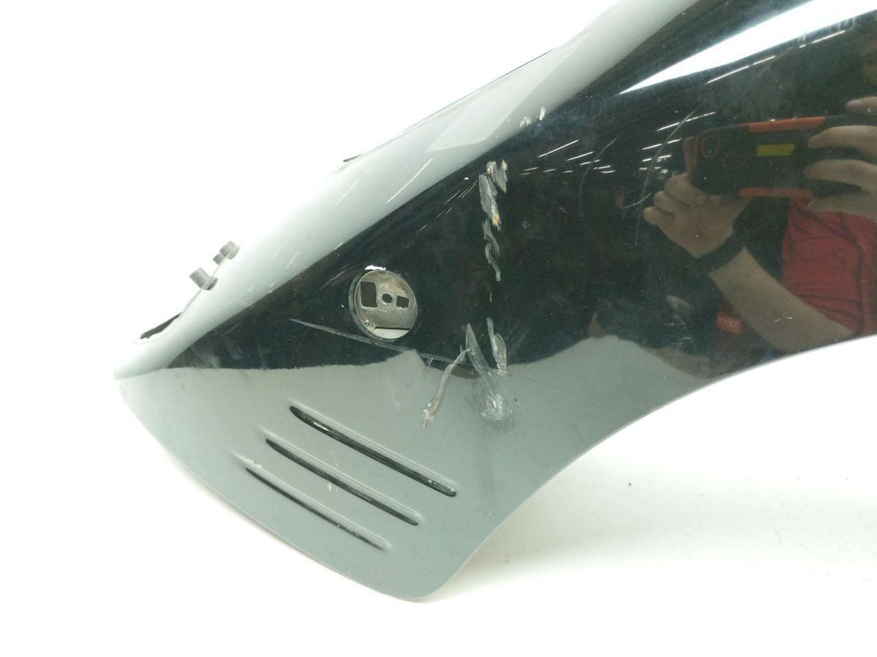 ④I.K.E 03 Honda VTX 1800 Rear Wheel Fender - Sun Coast Cycle Sports