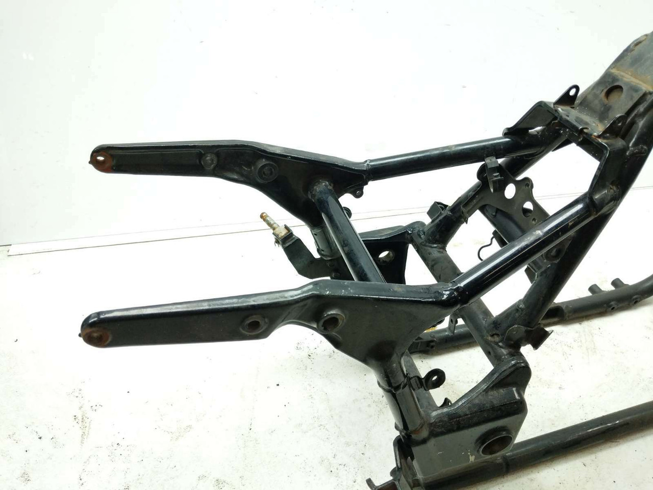 03 Honda VTX 1800 Main Frame STRAIGHT CLN - Sun Coast Cycle Sports
