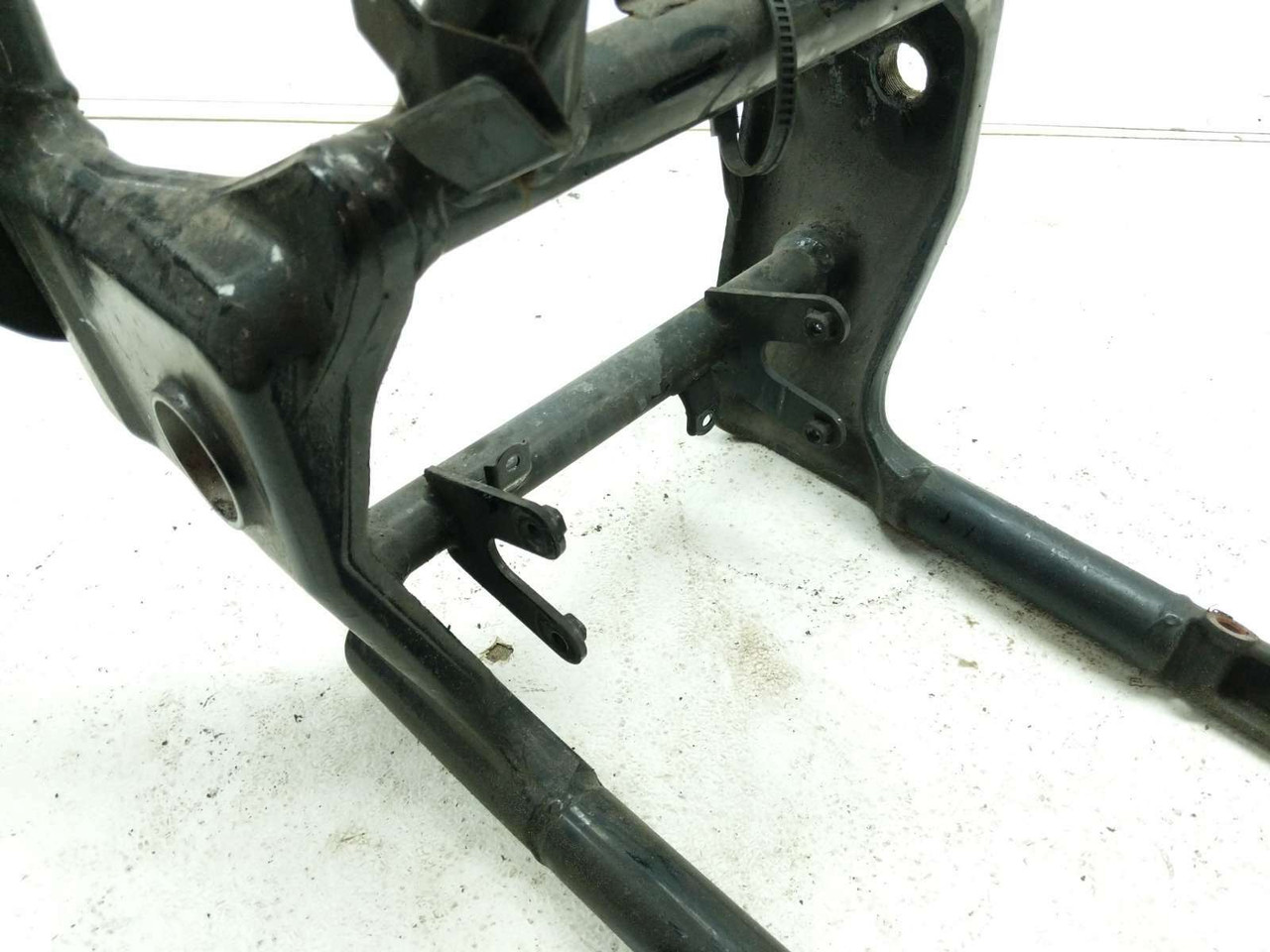03 Honda VTX 1800 Main Frame STRAIGHT CLN - Sun Coast Cycle Sports