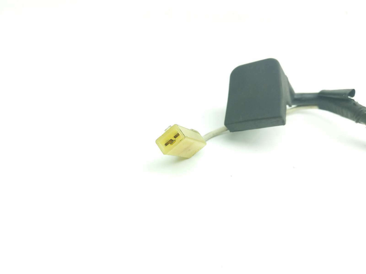 00 Kawasaki Ninja ZX1200 ZX12R Battery Positive Terminal Cable