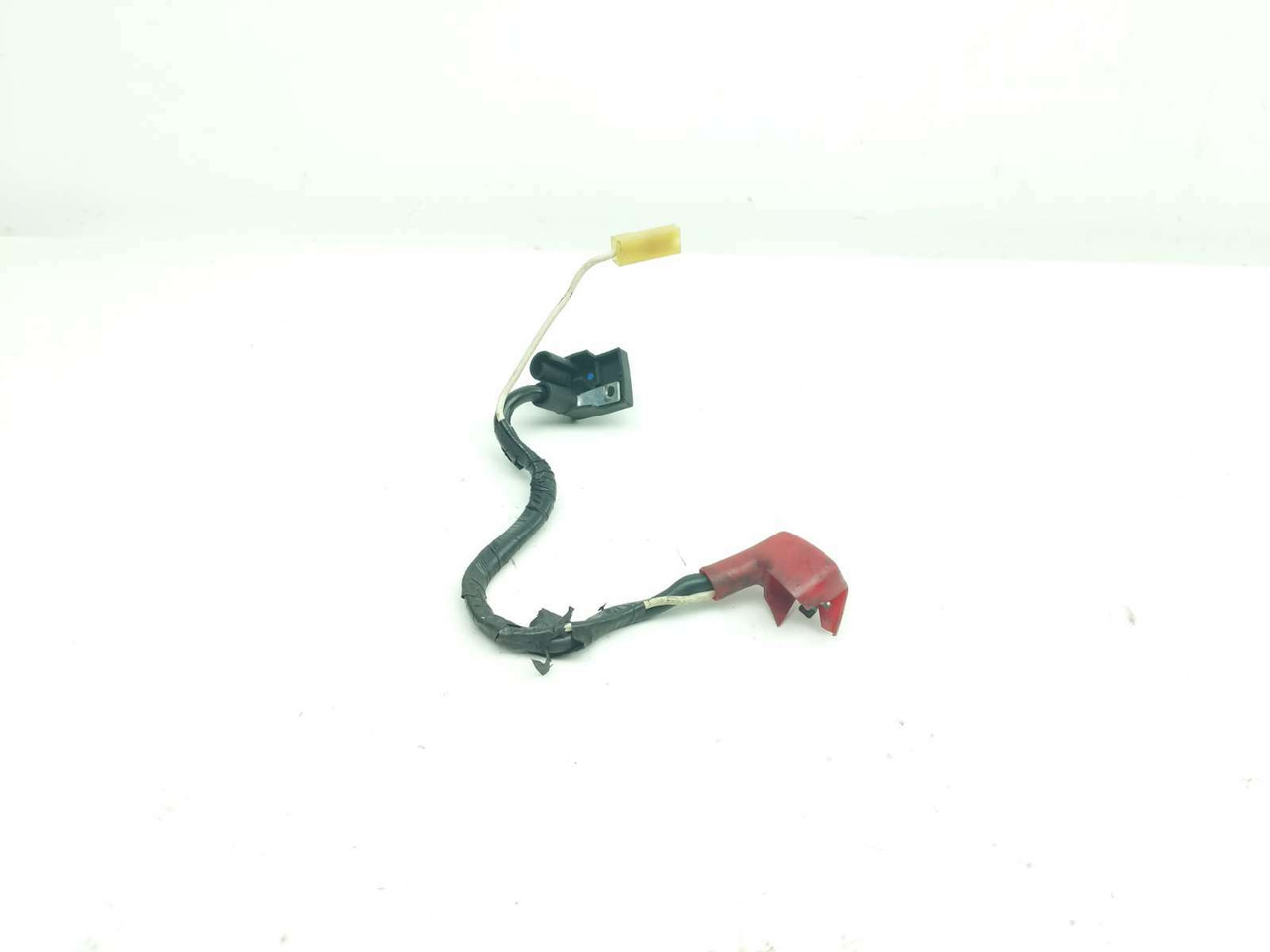 00 Kawasaki Ninja ZX1200 ZX12R Battery Positive Terminal Cable