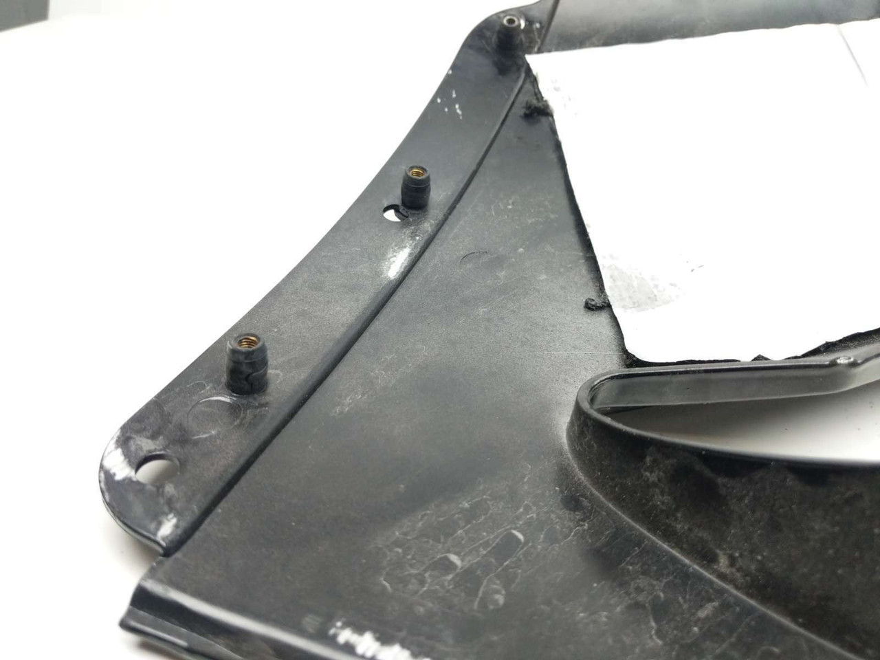00 Kawasaki Ninja ZX1200 ZX12R Left Side Mid Fairing Cover Panel