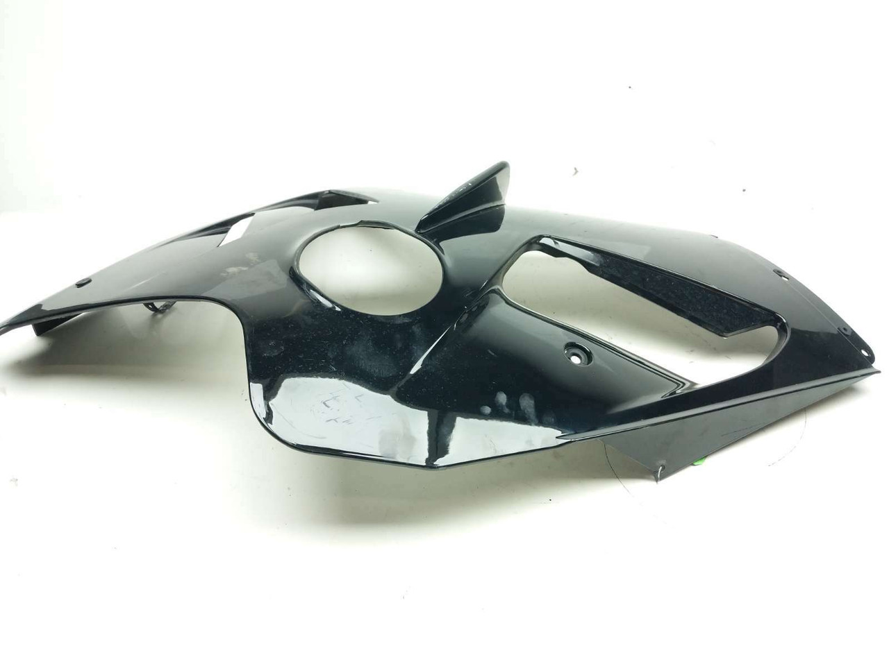 00 Kawasaki Ninja ZX1200 ZX12R Left Side Mid Fairing Cover Panel