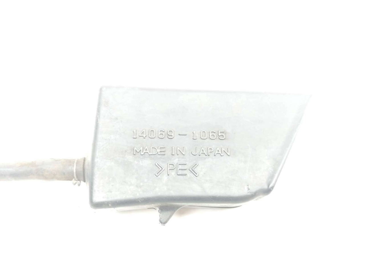 00 Kawasaki Ninja ZX1200 ZX12R Gas Fuel Tank Breather Box 14069