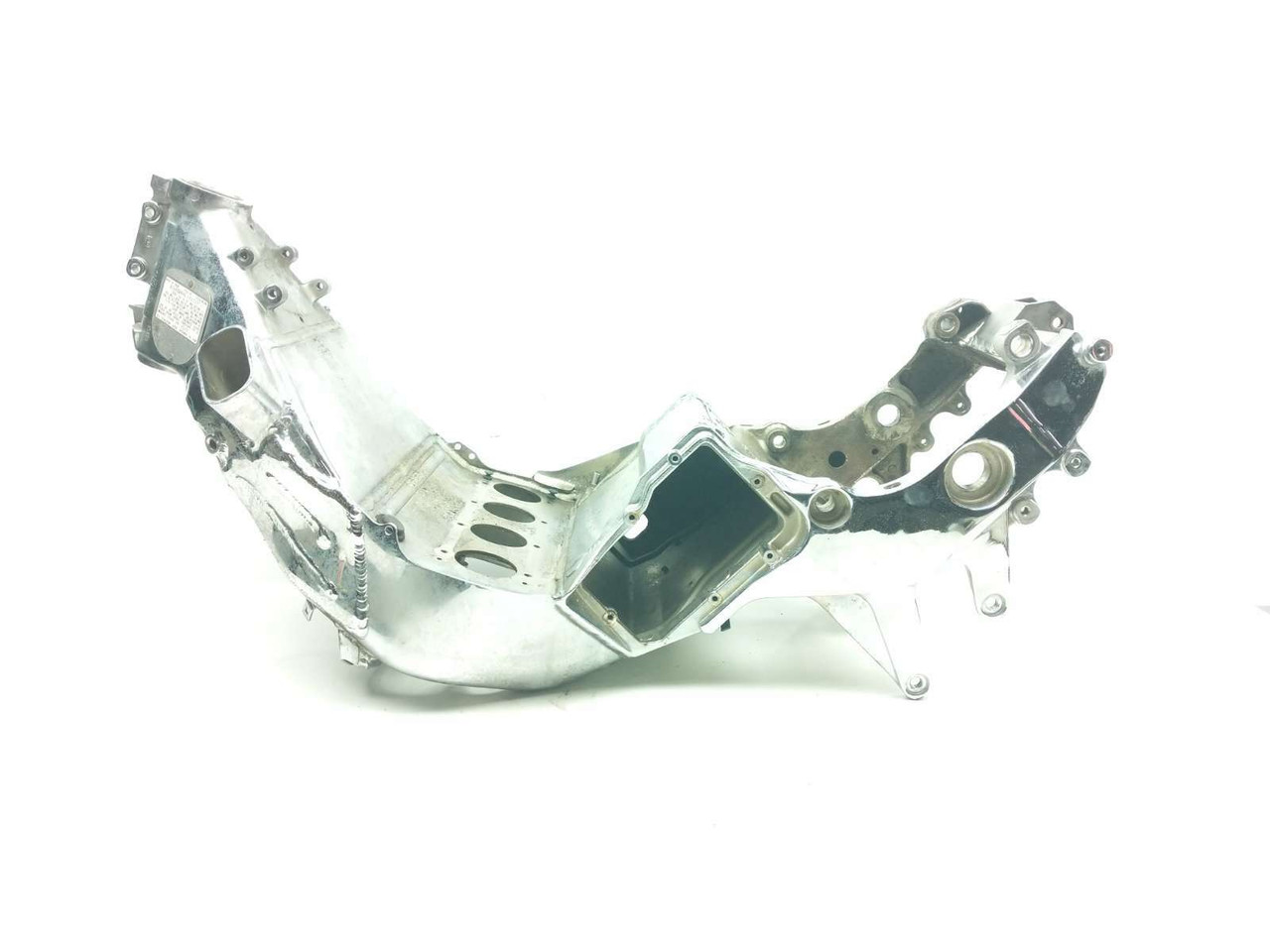 00 Kawasaki Ninja ZX1200 ZX12R Main Frame Chassis STRAIGHT CLN Y