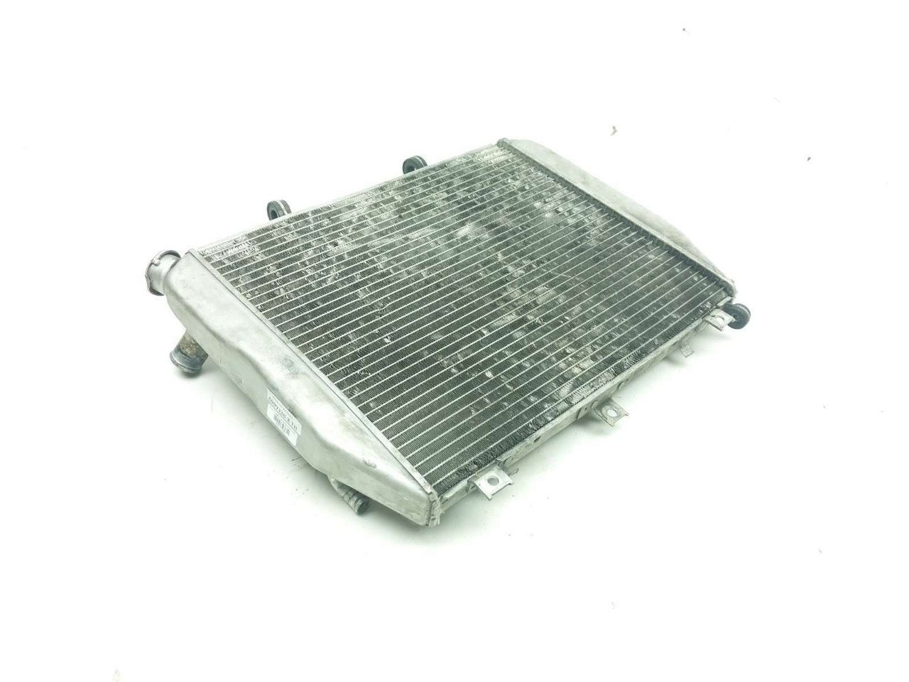 プリンタートレイ RADIGUER 00 Kawasaki Ninja ZX1200 ZX12R Radiator F - Sun Coast Cycle