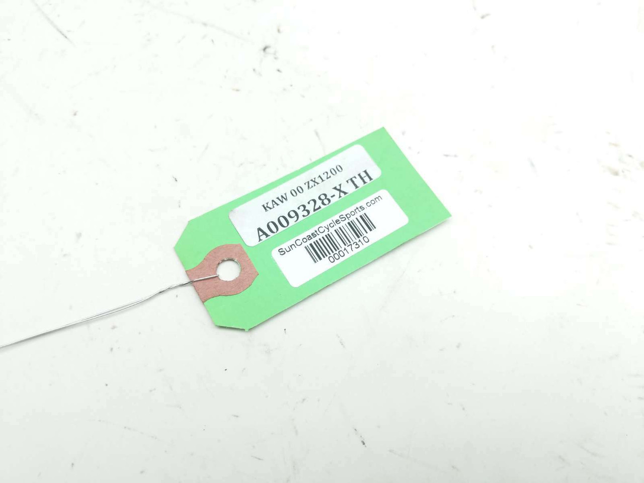 00 Kawasaki Ninja ZX1200 ZX12R MAP MAF Sensor Pressure 211761095 C