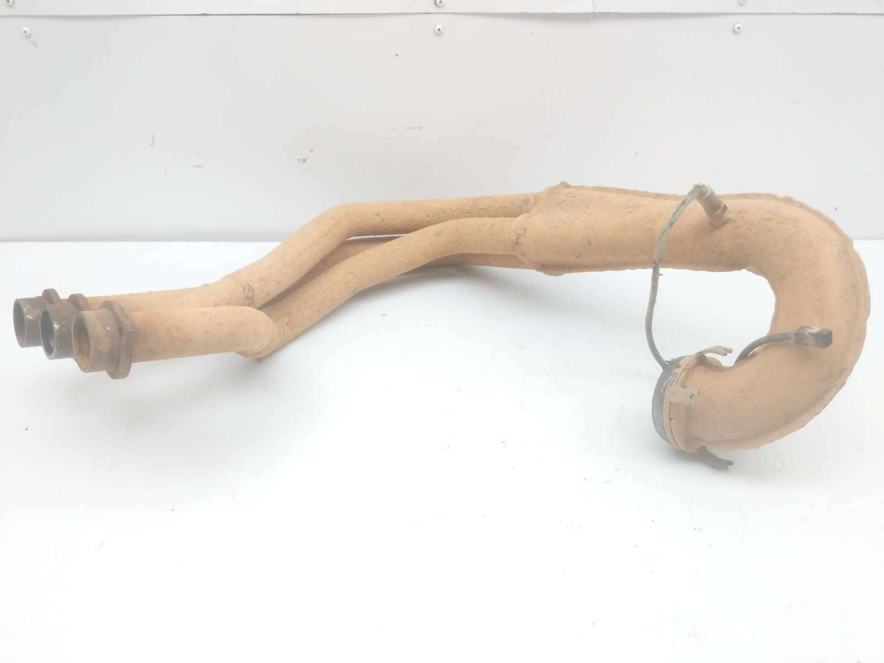 18 Textron Wildcat XX Exhaust Head Header Pipe - Sun Coast Cycle