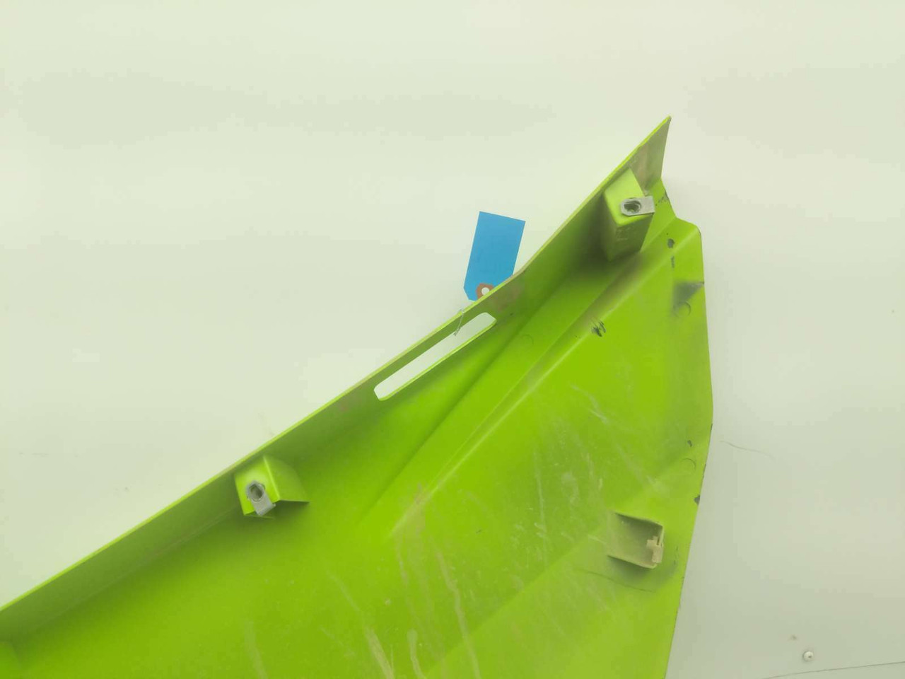 18 Textron Wildcat XX Right Front Passenger Door Cover Panel