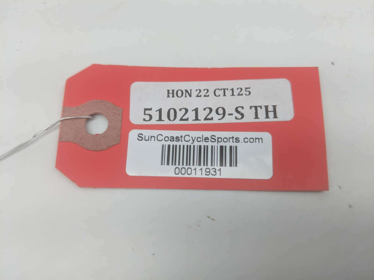 ロッド R 22 Honda Trail 125 CT125 Rear Shock Suspension (B) - Sun