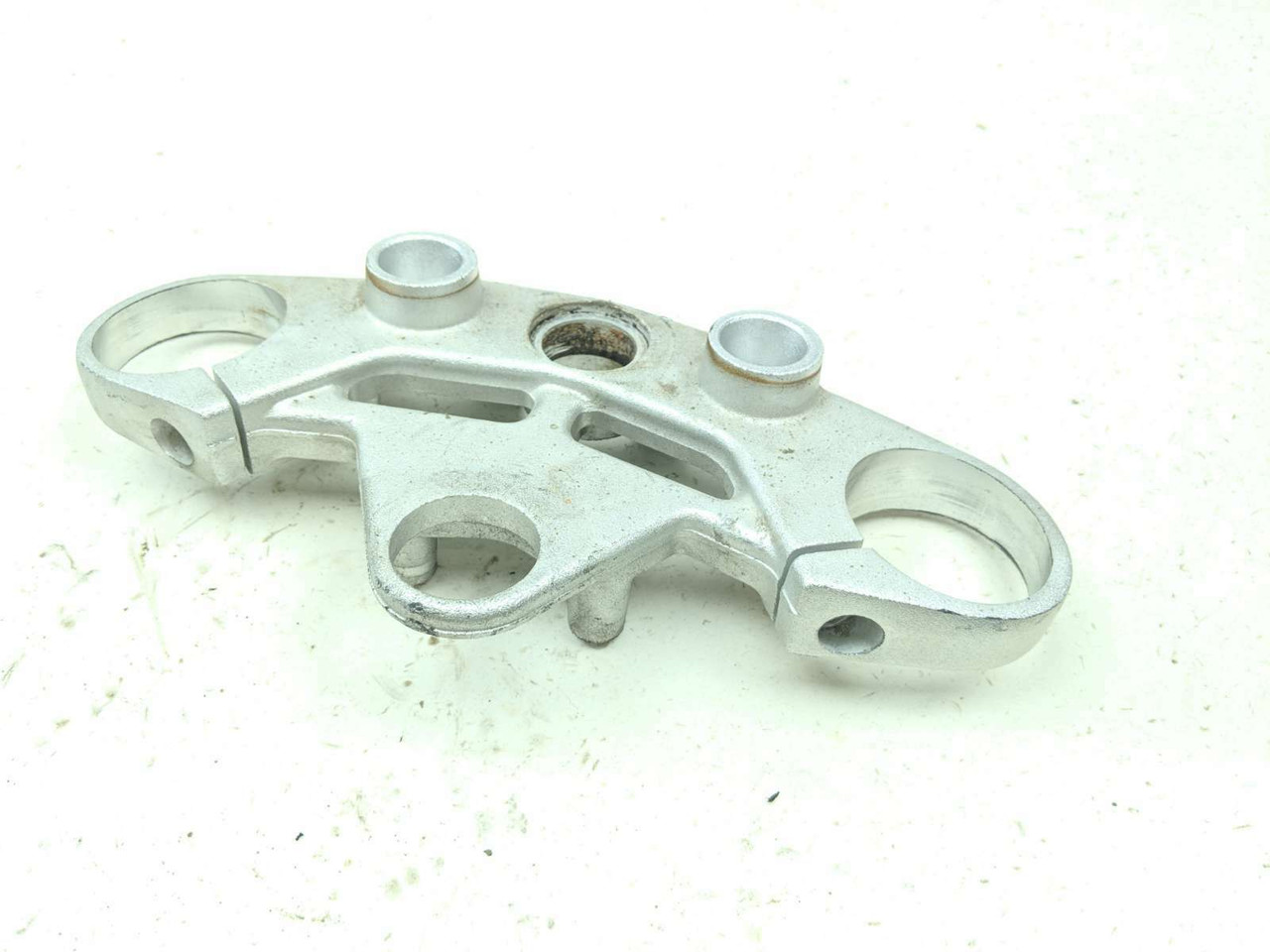 08 Triumph Tiger 1050 Top Upper Triple Clamp Tree 2045204 - Sun