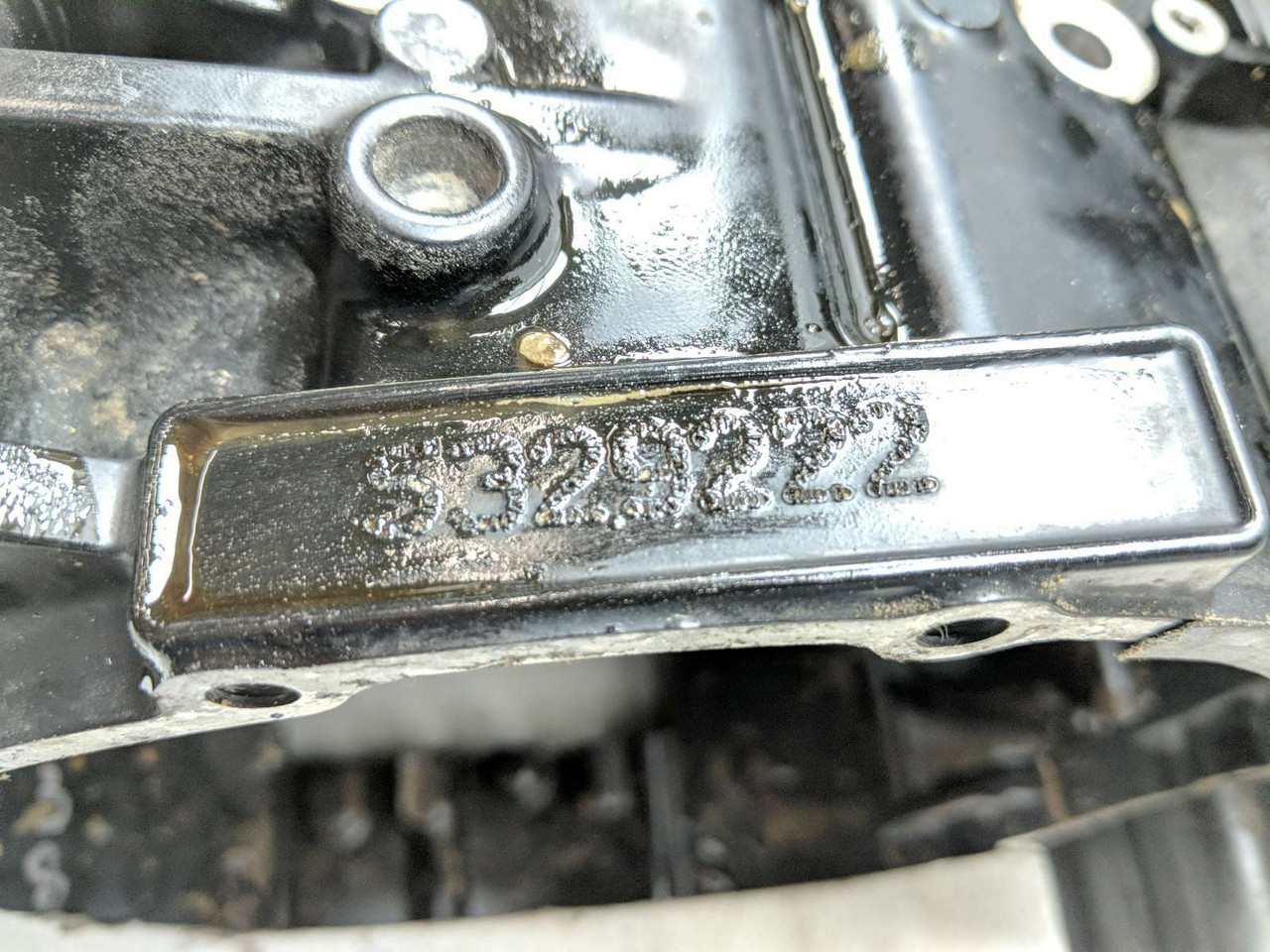 08 Triumph Tiger 1050 Engine Motor Case Block - Sun Coast Cycle Sports ...