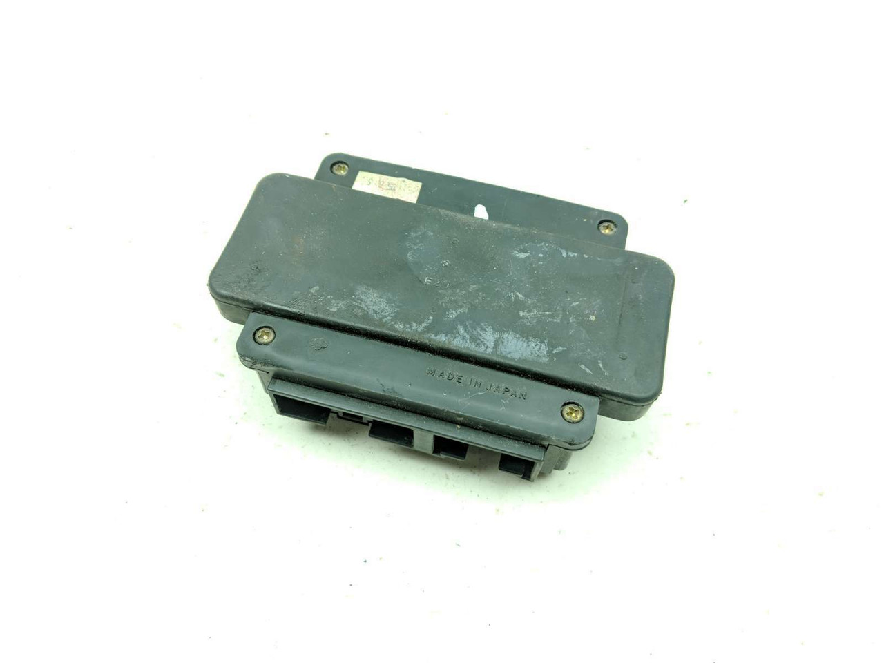 96 Kawasaki Eliminator 600 ZL600 Fuse Relay Junction Box 26021