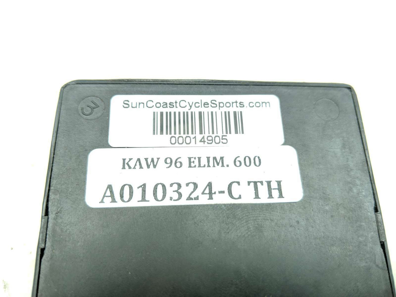 96 Kawasaki Eliminator 600 ZL600 Computer CDI ECU ECM Box 21119 