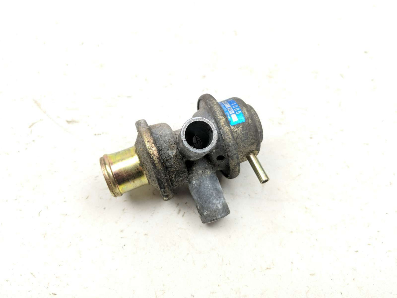 96 Kawasaki Eliminator 600 ZL600 Air Intake Reed Valve 16123-1005