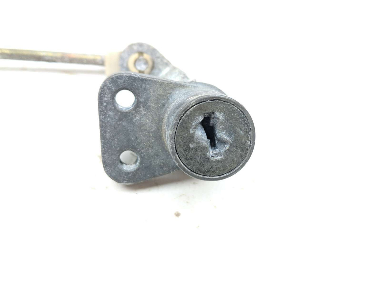 96 Kawasaki Eliminator 600 ZL600 Lock Set Ignition Switch Cap