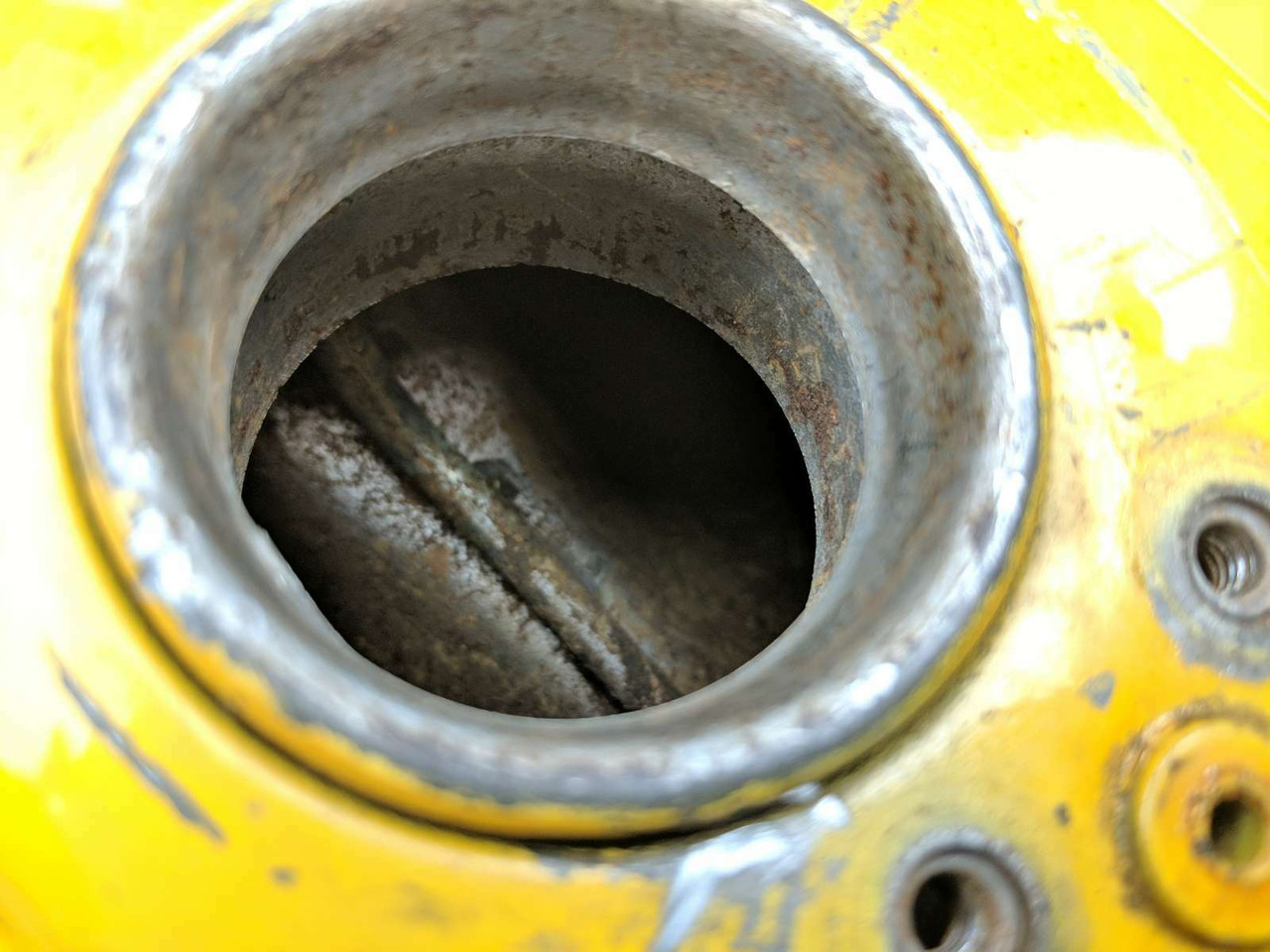 96 Kawasaki Eliminator 600 ZL600 Gas Fuel Tank Petrol