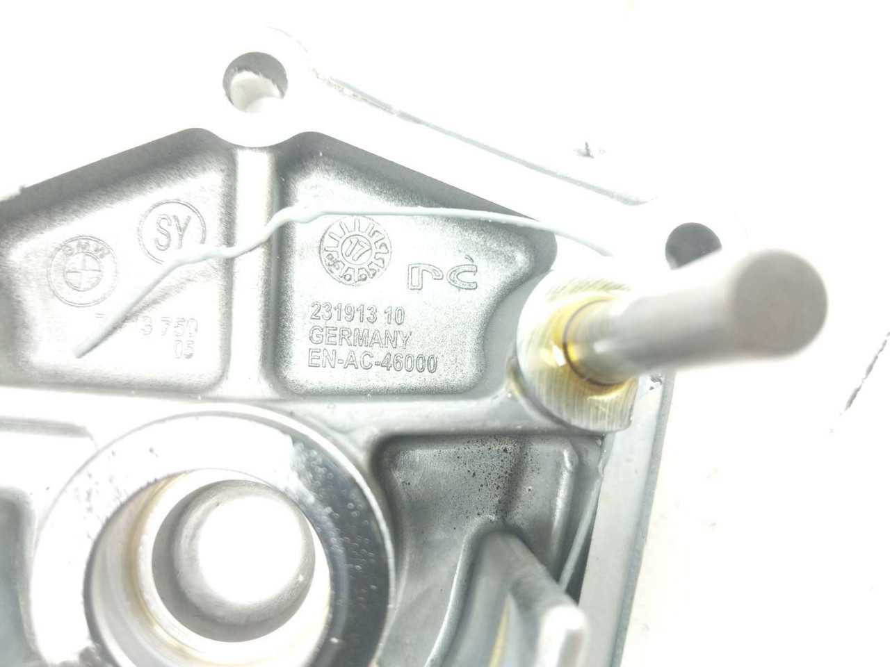 鈴木 19 BMW S1000XR 1000 XR Engine Motor Right Crankshaft Timing