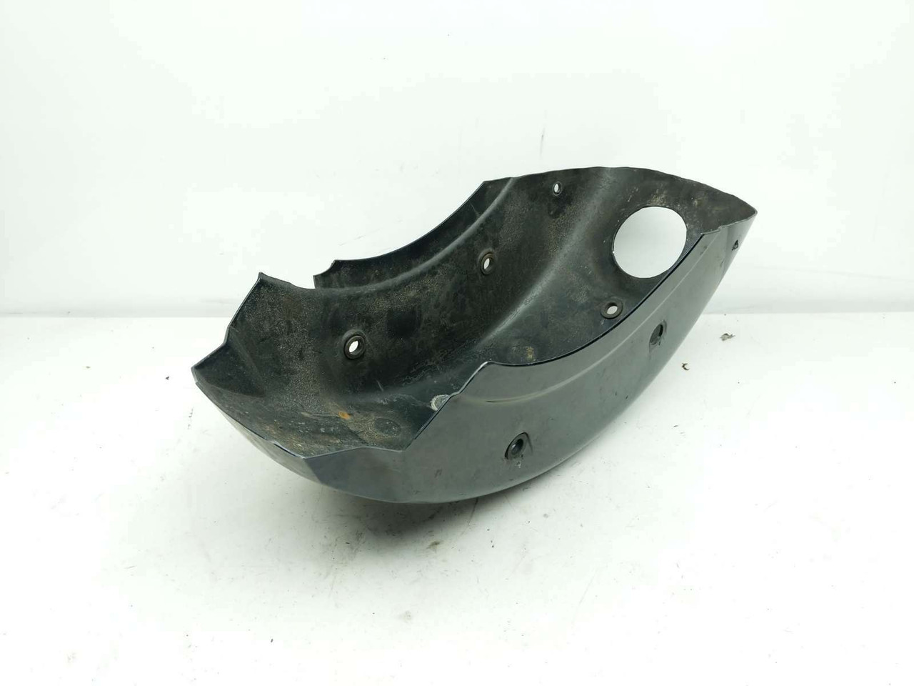 04 Suzuki VL 800 Volusia Rear Wheel Fender and Inner Fender 