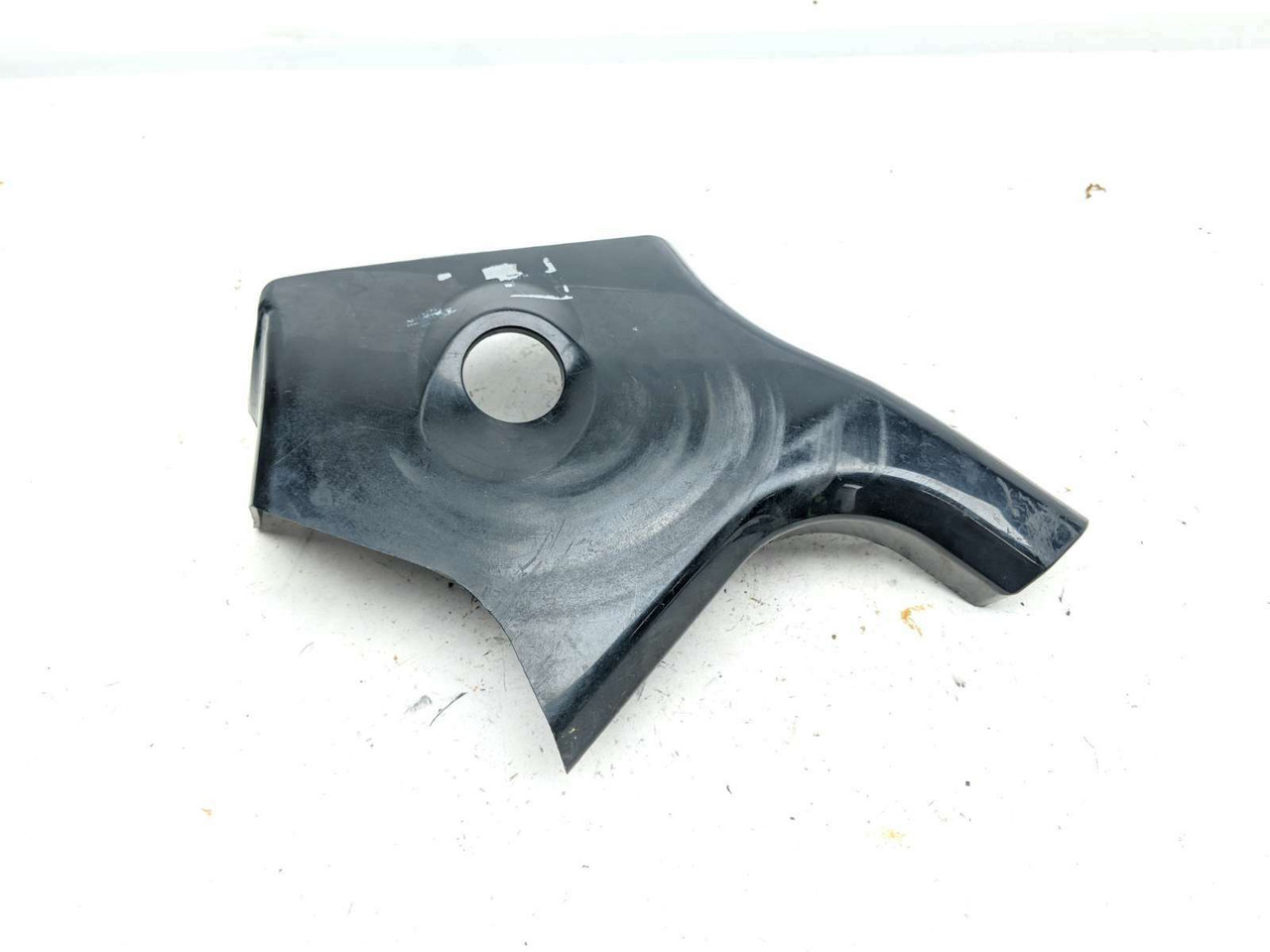04 Suzuki VL 800 Volusia Right Front Steering neck Cover Panel