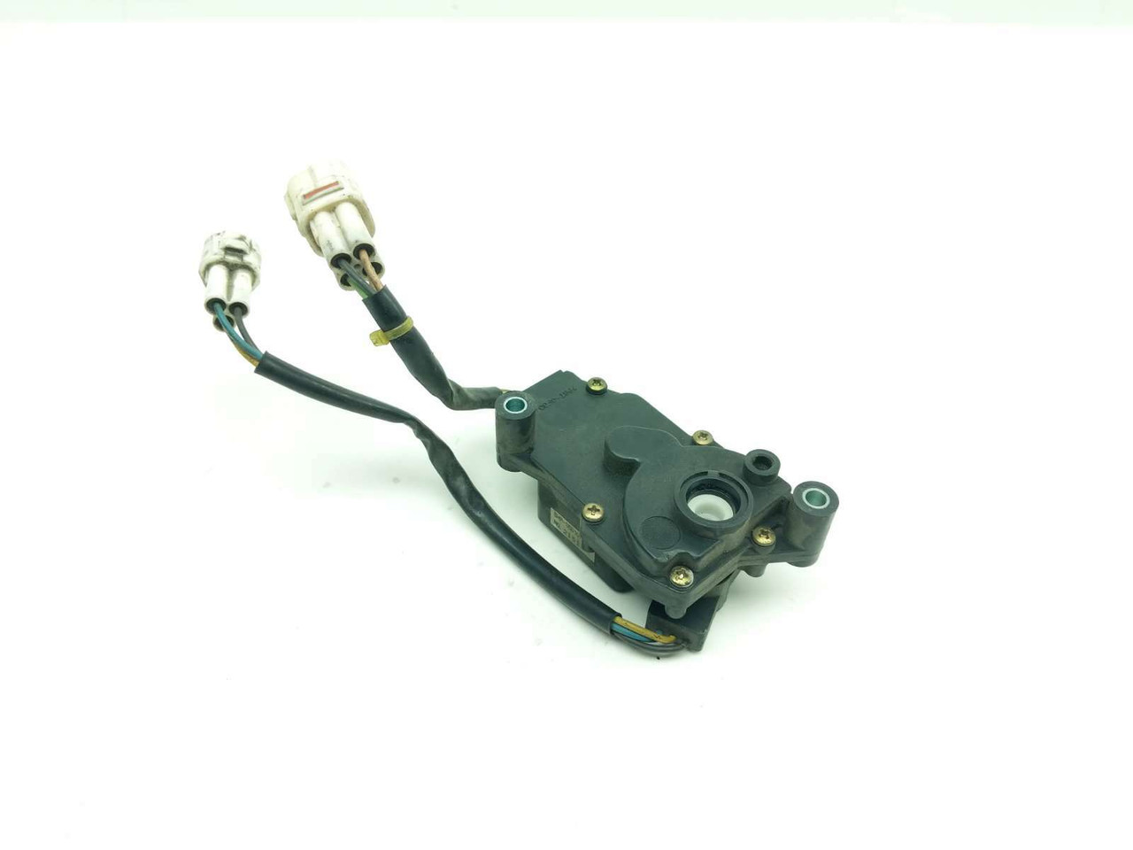 01 02 Suzuki GSXR1000 TPS Throttle Position Sensor Butterfly 