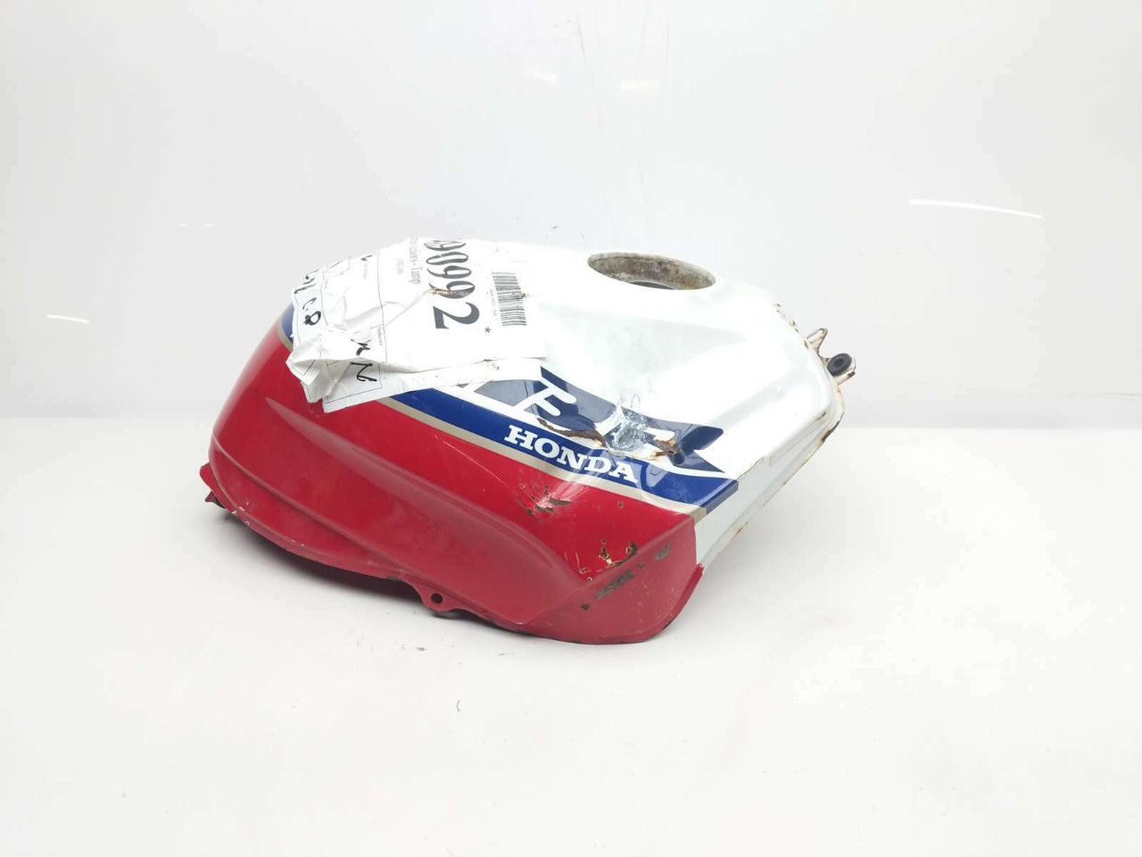 90 91 Honda CBR1000F Hurricane Gas Fuel Tank Petrol Reservoir
