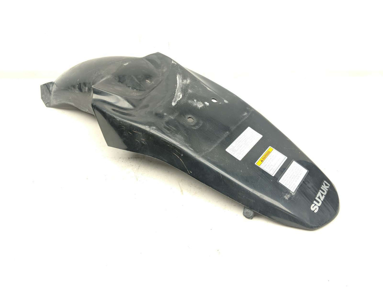 A 21 Suzuki DRZ400SM DRZ 400 SM Rear Fender Tire Hugger 63113