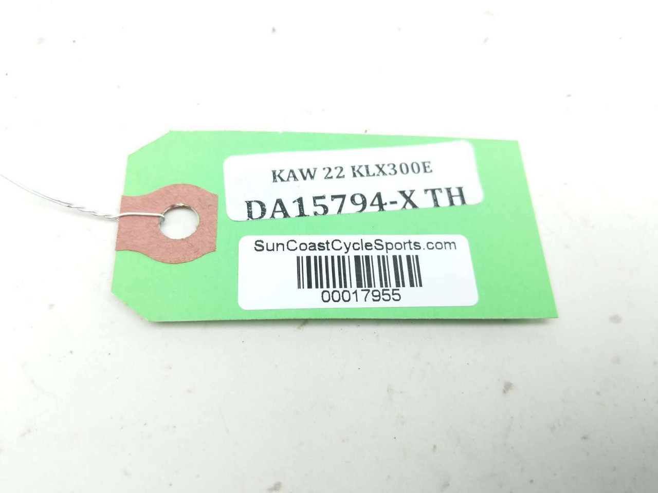 21 22 Kawasaki KLX 300 SM Rear Brake Light Switch - Sun Coast