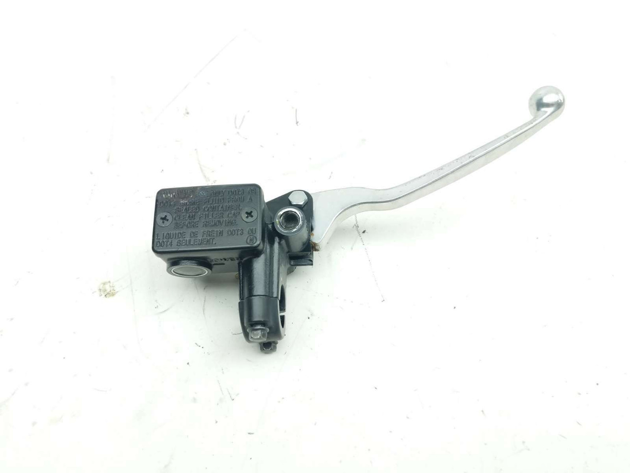 21 22 Kawasaki KLX 300 SM Right Front Brake Master Cylinder - Sun
