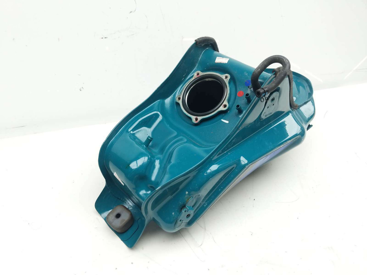 21 22 Kawasaki KLX 300 SM Gas Fuel Tank Petrol Reservoir - Sun