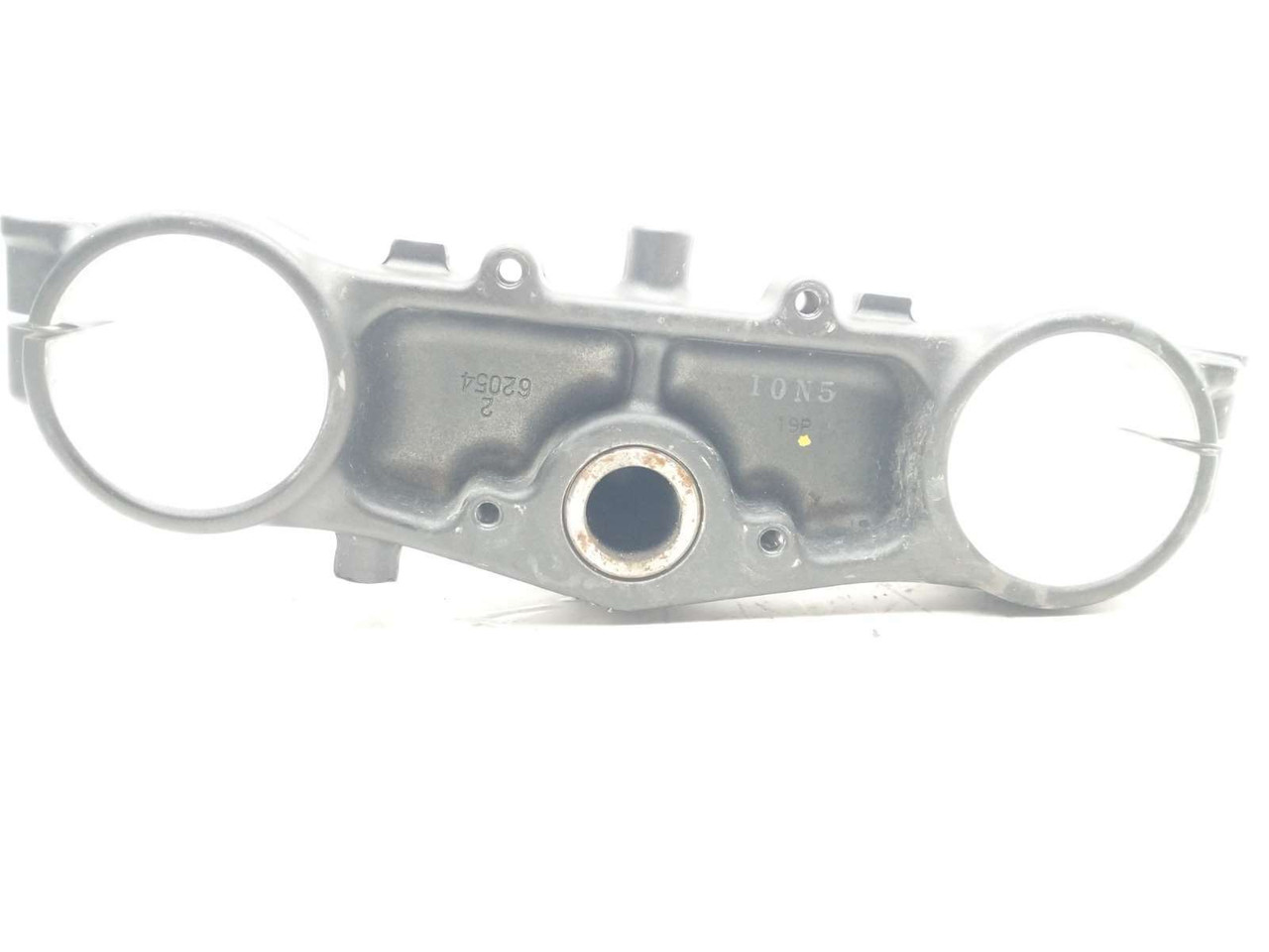 21 22 Kawasaki KLX 300 SM Bottom Lower Triple Steering Tree Clamp