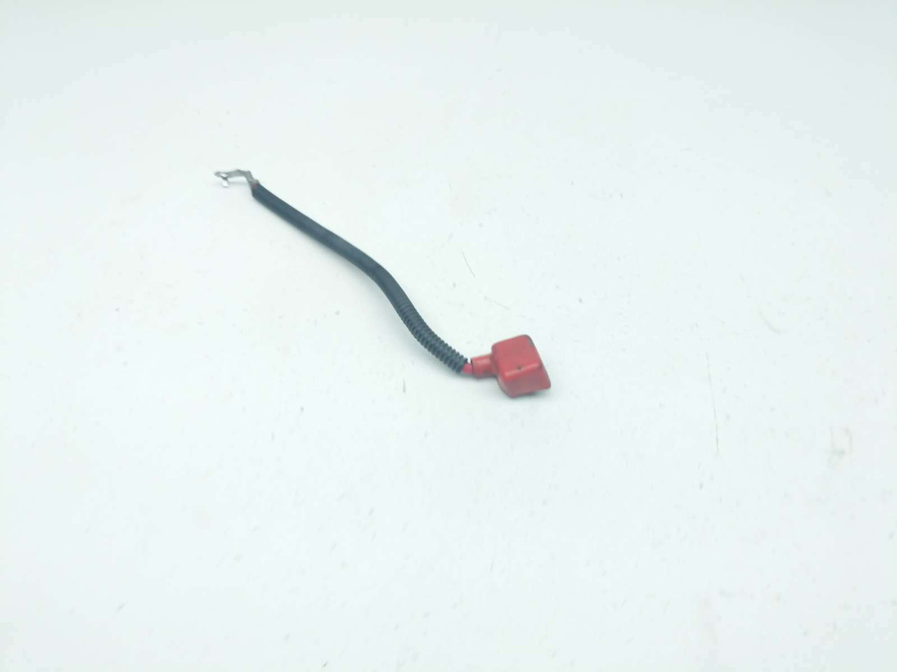 その他 D 09 Suzuki GSXR 600 750 Battery Positive Terminal Cable Wire