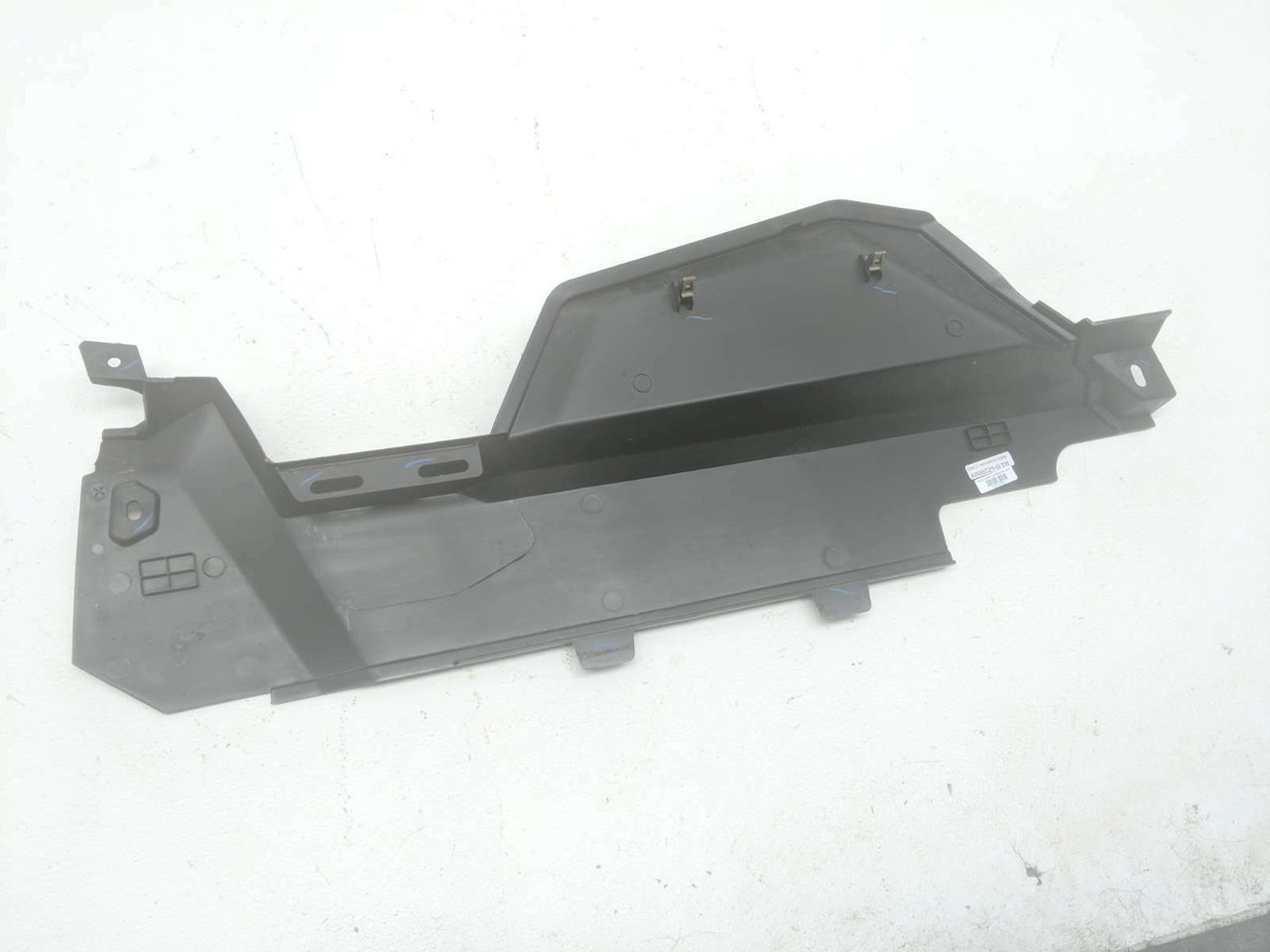 。 21 Can Am Maverick Trail 1000 Right Center Console Dash