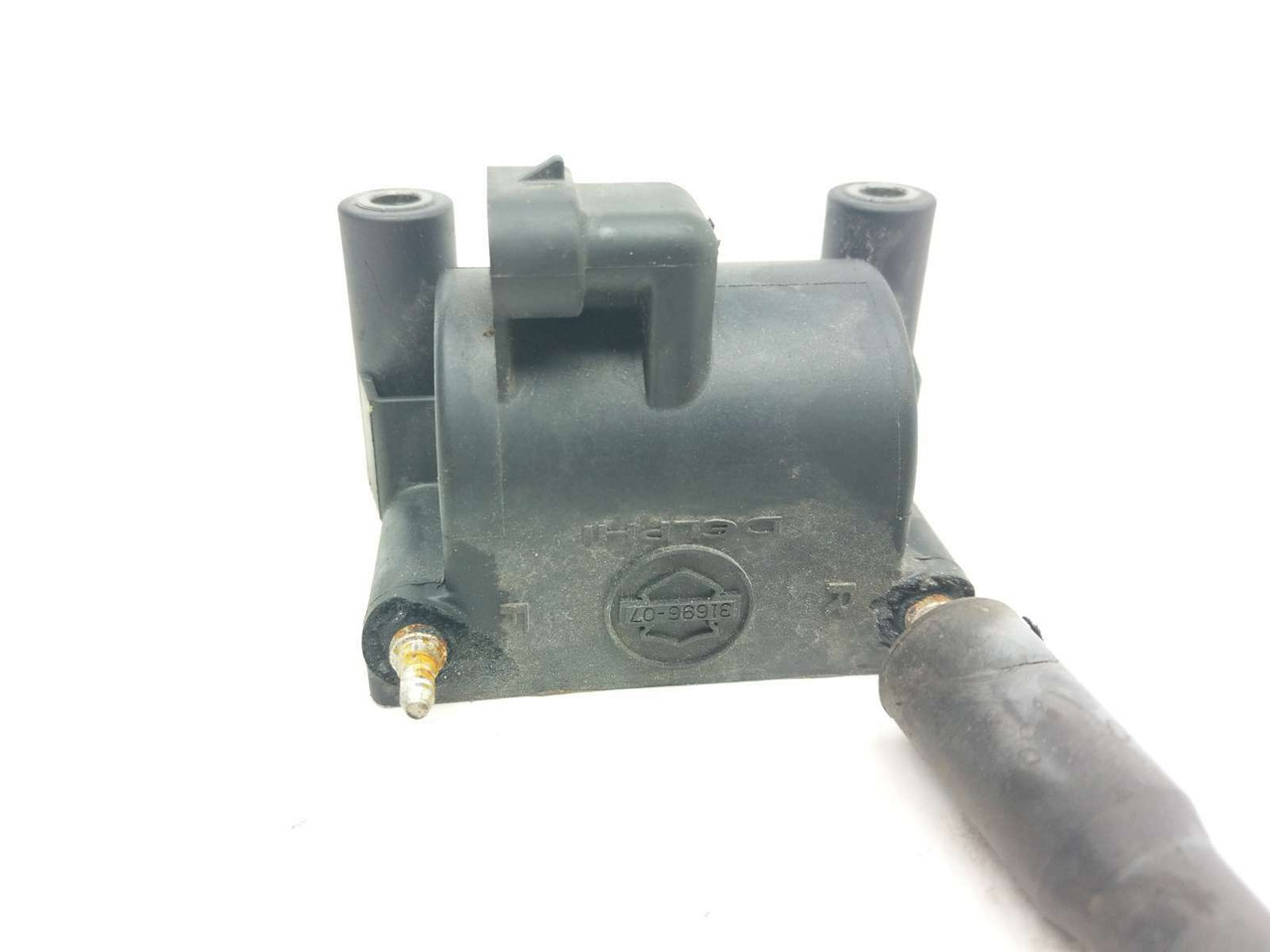 07 Harley Davidson Softail Custom FXSTC Ignition Coil Plug