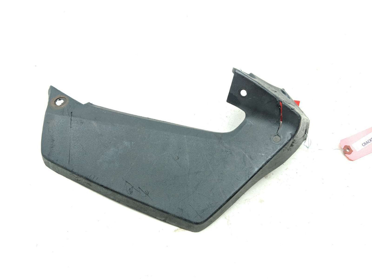 04 Honda TRX650 Rincon Right Rear Mud Guard Cover Panel Plastic