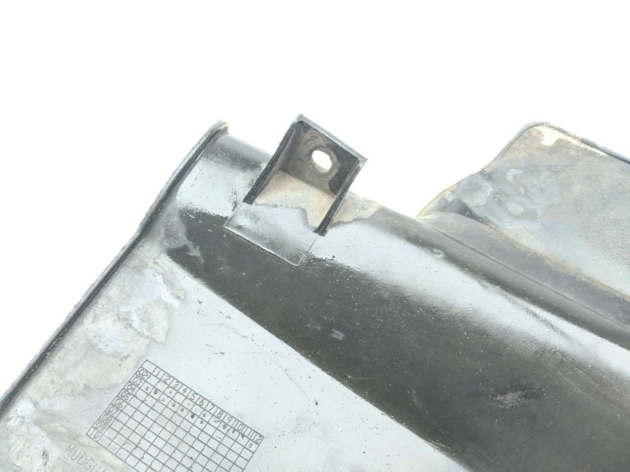 04 Honda TRX650 Rincon Left Front Lower Mud Guard Fender 61867-HN8