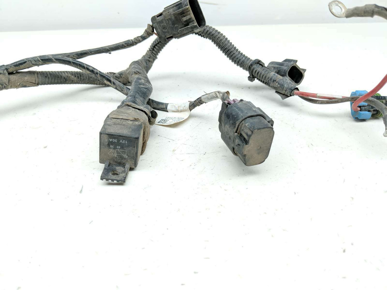 12 Polaris Ranger 800 XP EPS Wiring Harness Sub Wire 2411619 - Sun