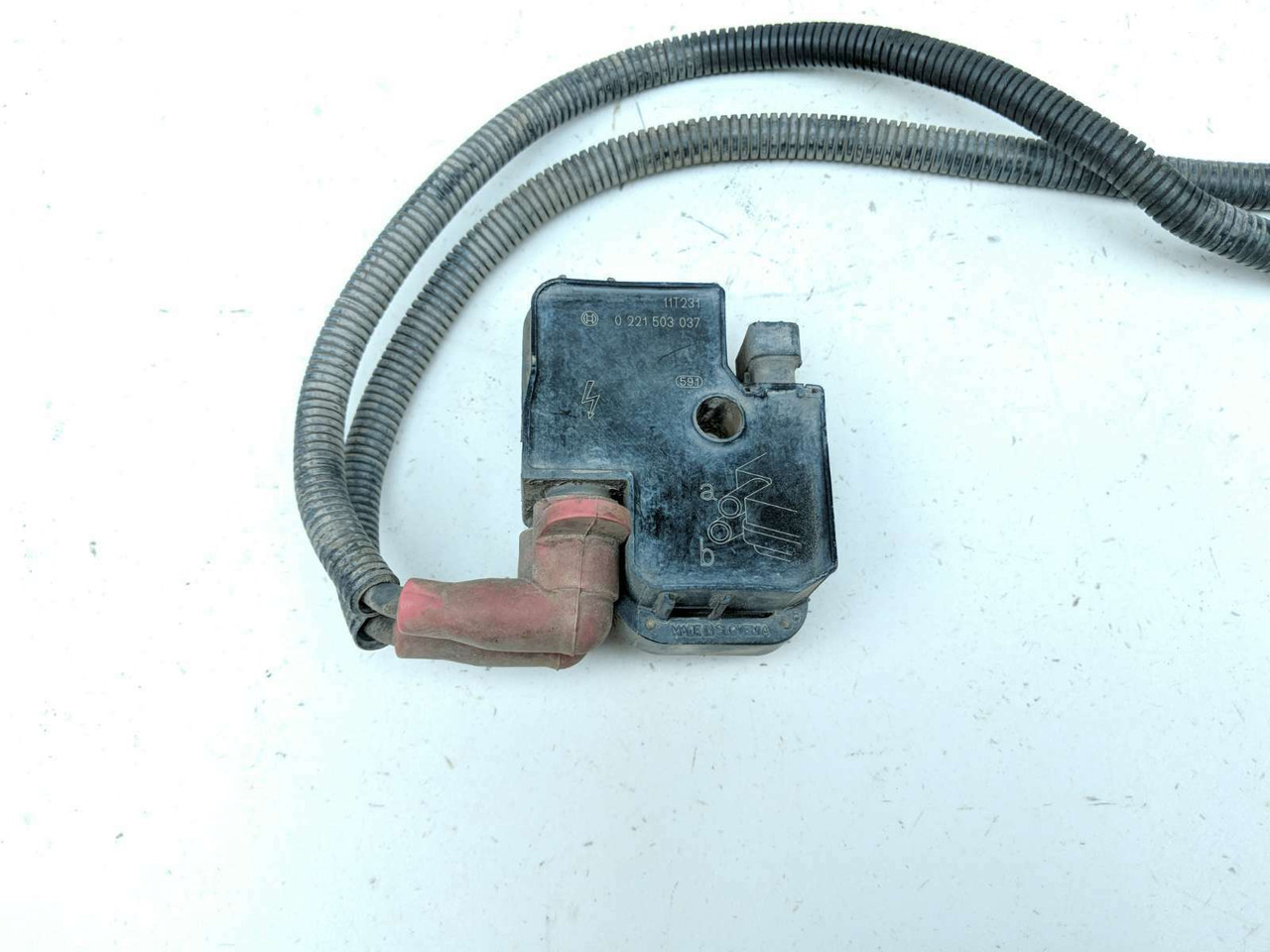12 Polaris Ranger 800 XP EPS Ignition Coil Plug Pack 0221503037