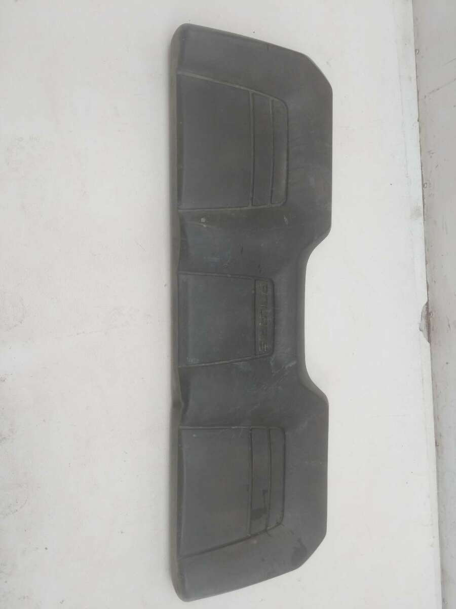 12 Polaris Ranger 800 XP EPS Back Seat Backrest Plastic - Sun