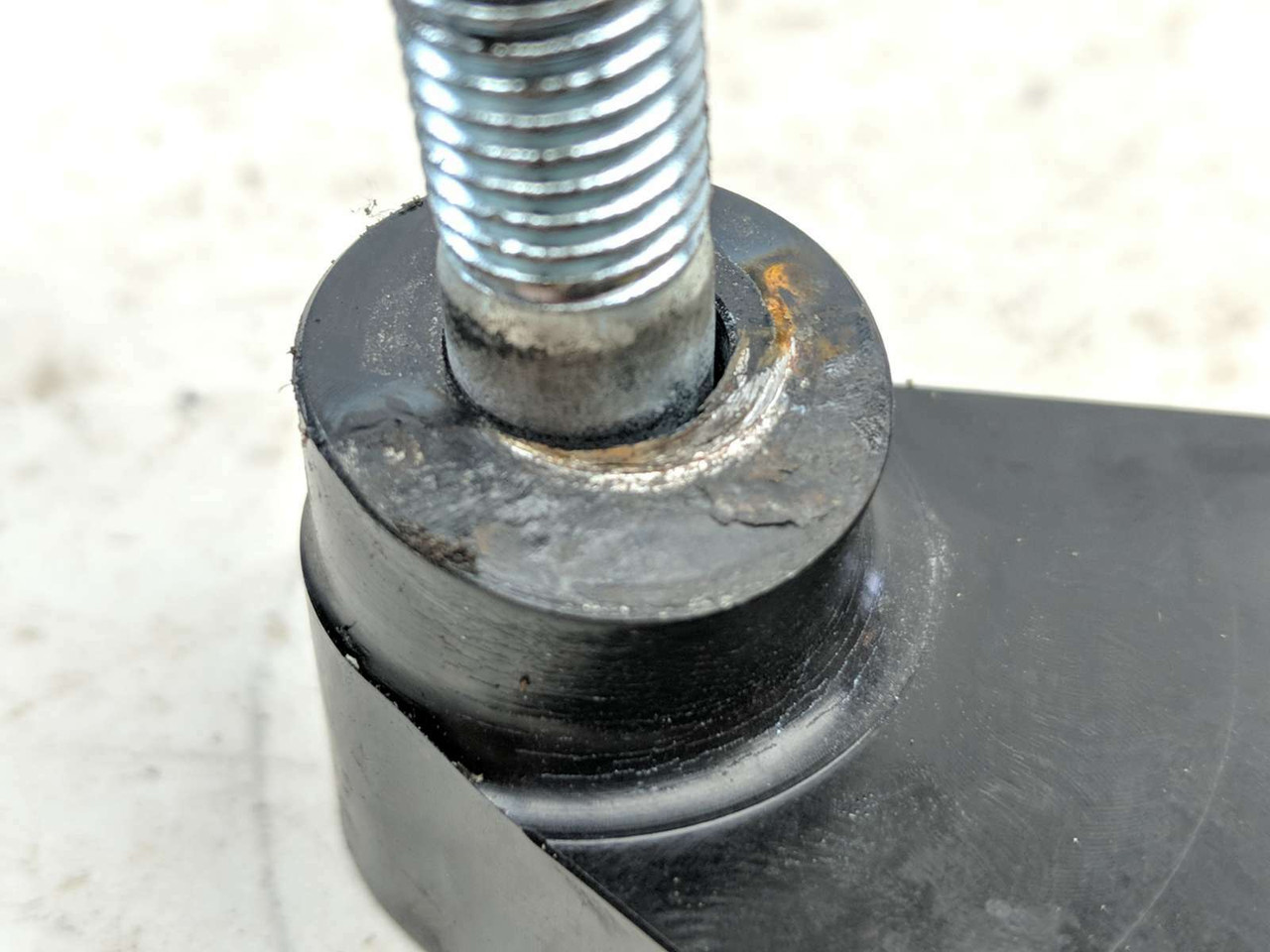 14 Yamaha FZ6R FZ6 Frame Sliders Sun Coast Cycle Sports Used