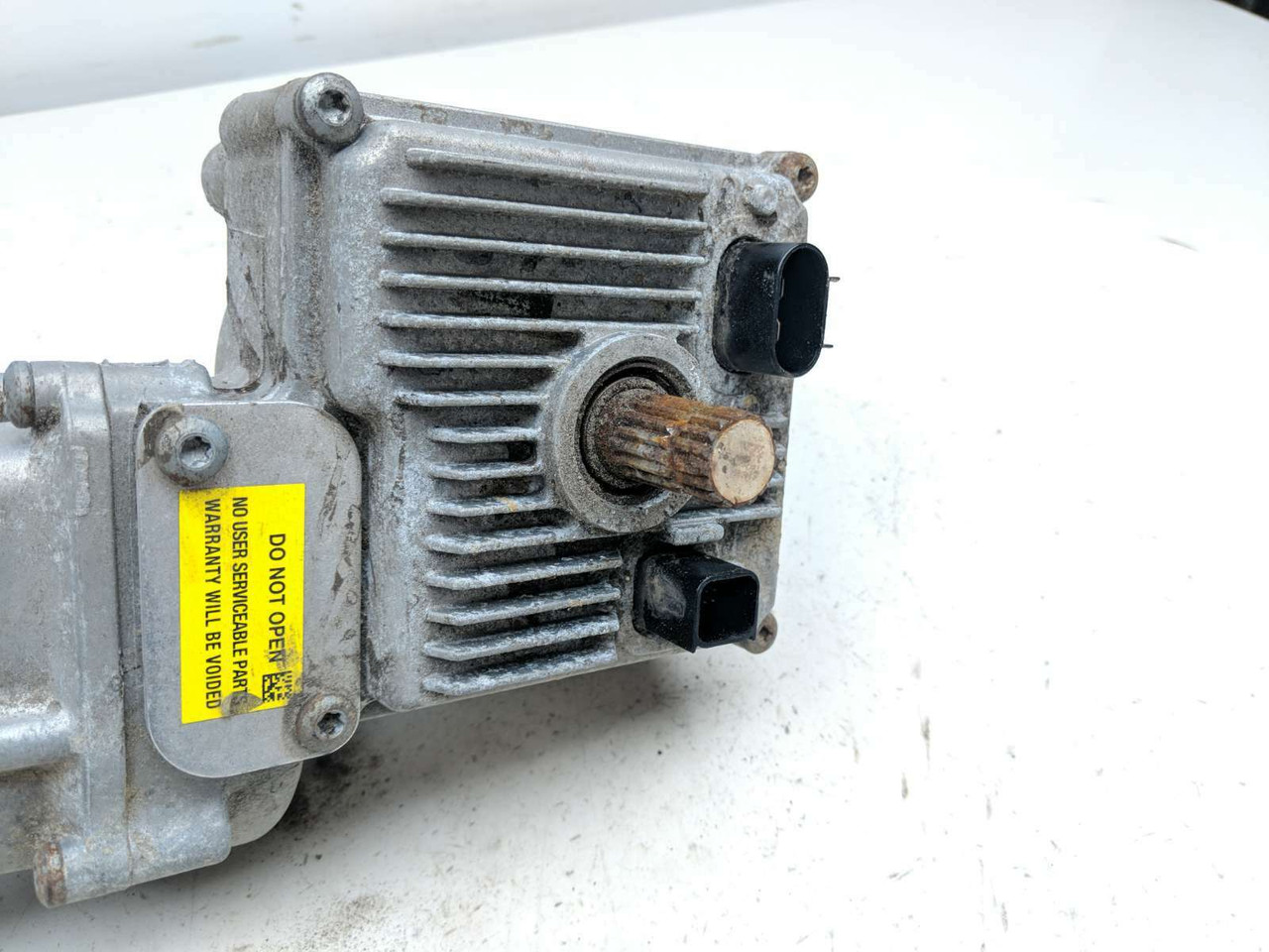 19 Polaris RZR 900 Power Steering Electric Box Pump 2414801 - Sun